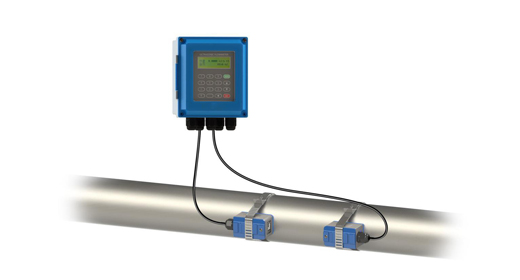 N-UFM Ultrasonic Flow Meter with Clamp